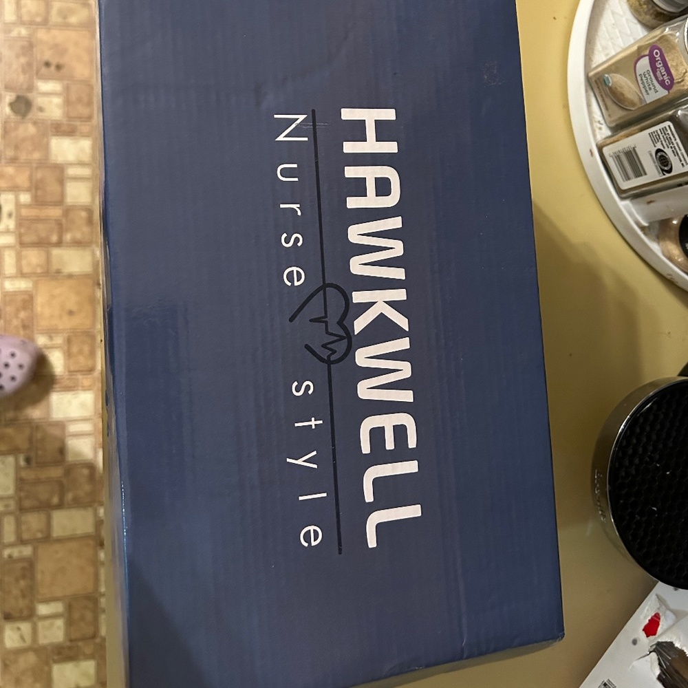 Hawkwell Nursing Shoes